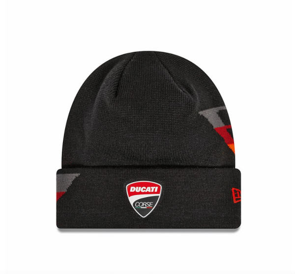 GORRO LANA NE DC SHOCK